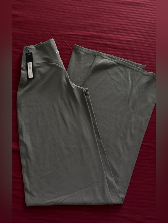 Oner Active Pants - Oner Active Straight-Leg High-Rise Pants — Gray